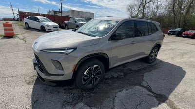 2026 Buick Enclave Sport Touring