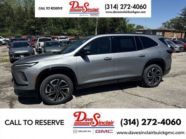 2026 Buick Enclave Sport Touring