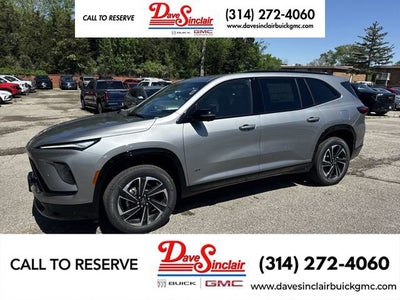 2026 Buick Enclave Sport Touring