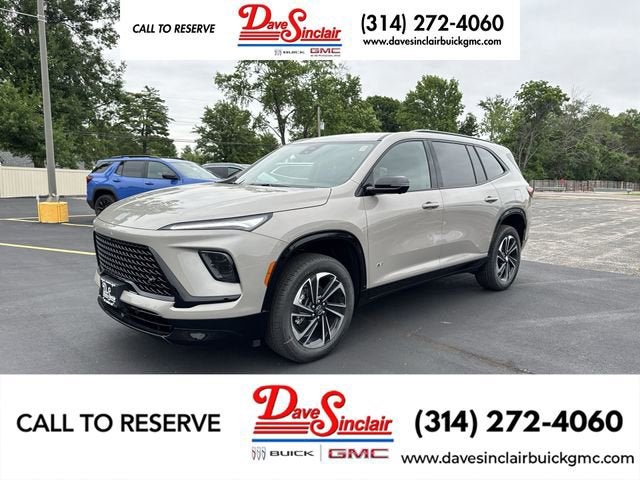 2026 Buick Enclave Sport Touring's photo