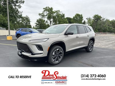 2026 Buick Enclave Sport Touring