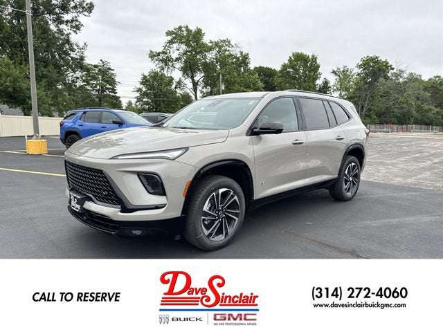 2026 Buick Enclave Sport Touring