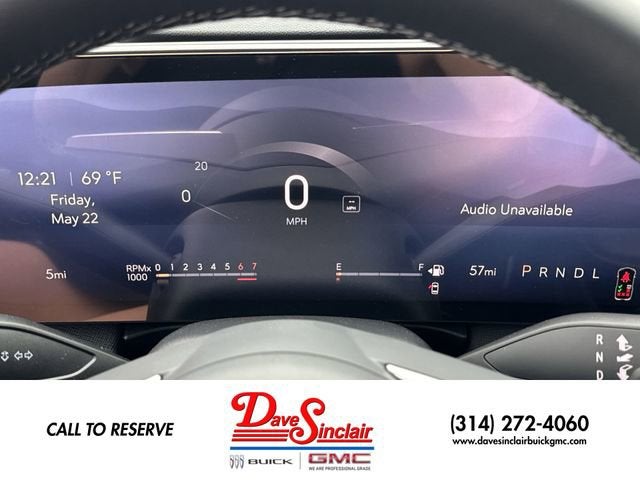 2026 Buick Enclave Sport Touring