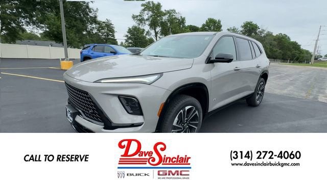 2026 Buick Enclave Sport Touring