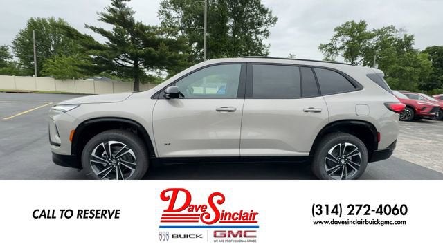 2026 Buick Enclave Sport Touring