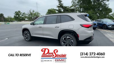 2026 Buick Enclave Sport Touring