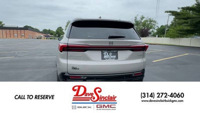2026 Buick Enclave Sport Touring