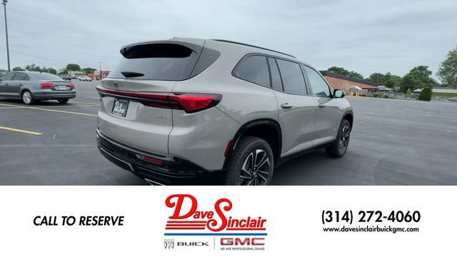 2026 Buick Enclave Sport Touring