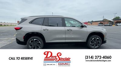 2026 Buick Enclave Sport Touring