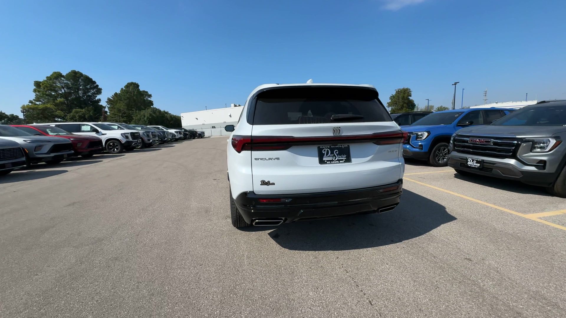 2026 Buick Enclave Sport Touring