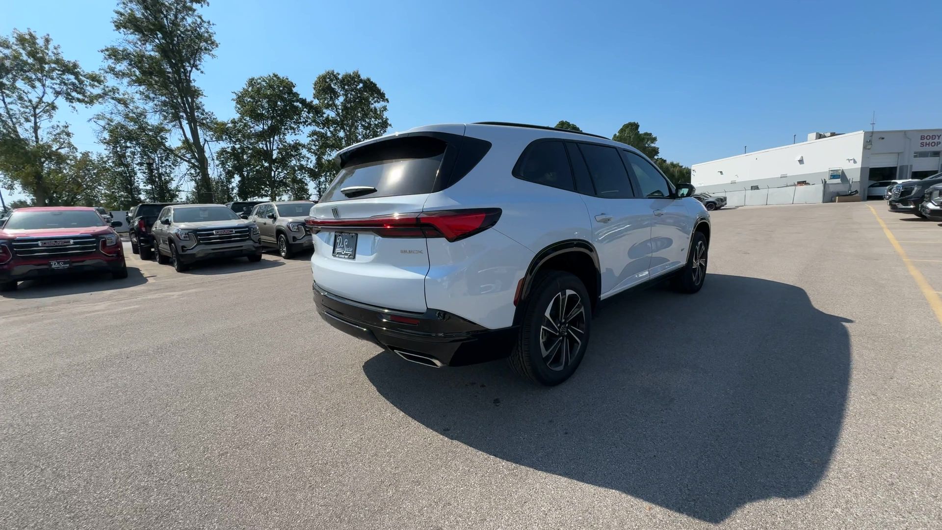 2026 Buick Enclave Sport Touring