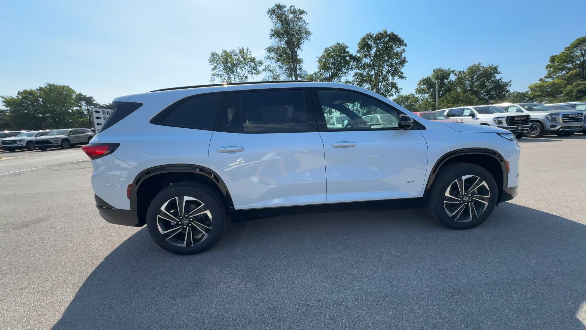 2026 Buick Enclave Sport Touring