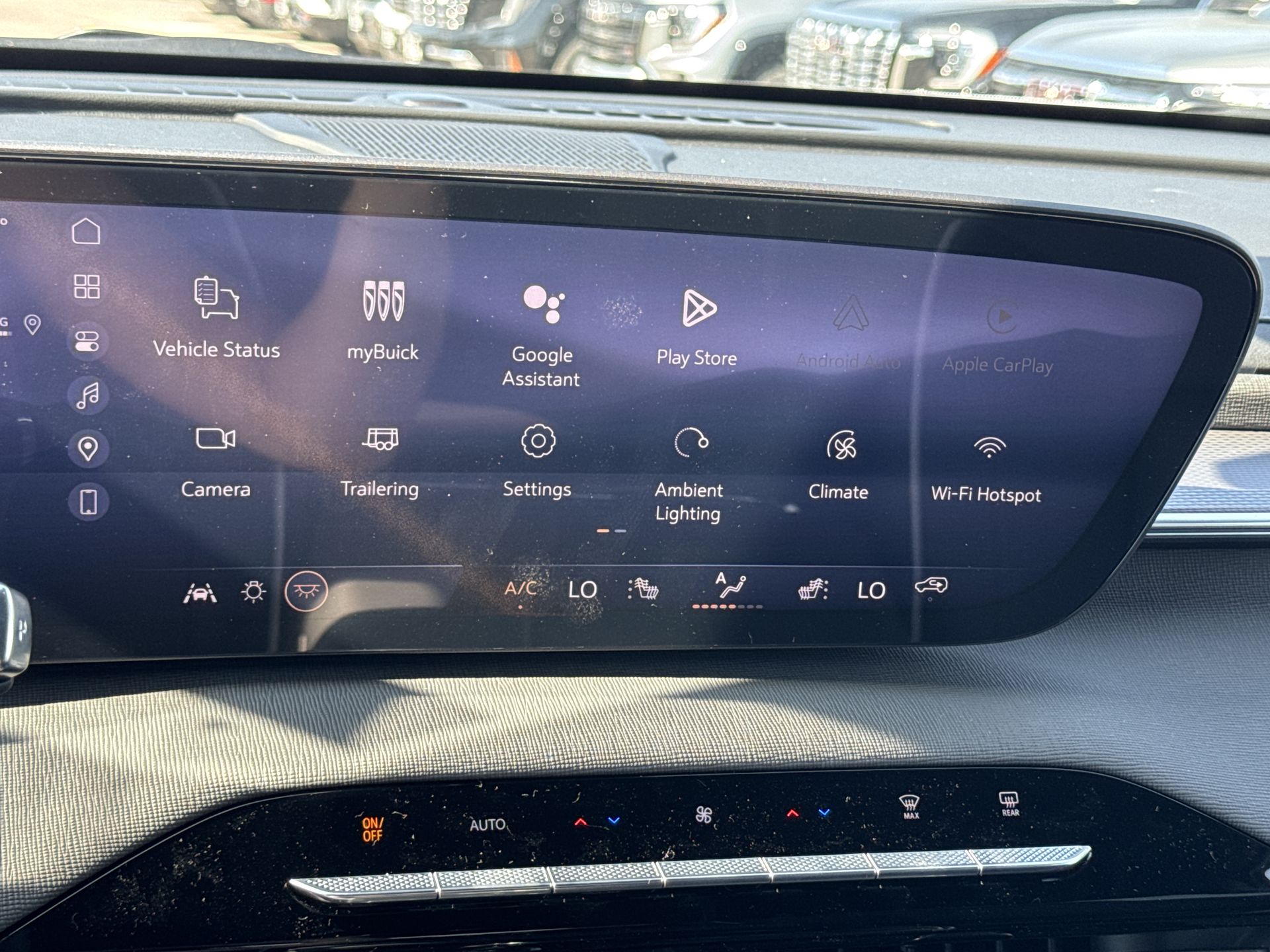 2026 Buick Enclave Sport Touring