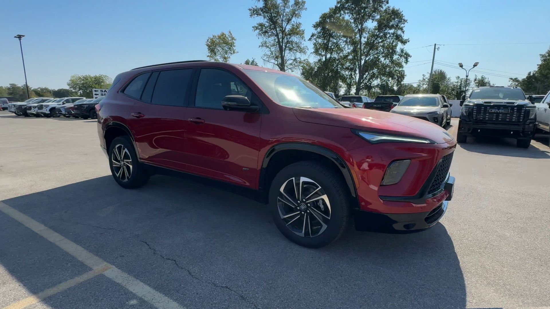 2026 Buick Enclave Sport Touring
