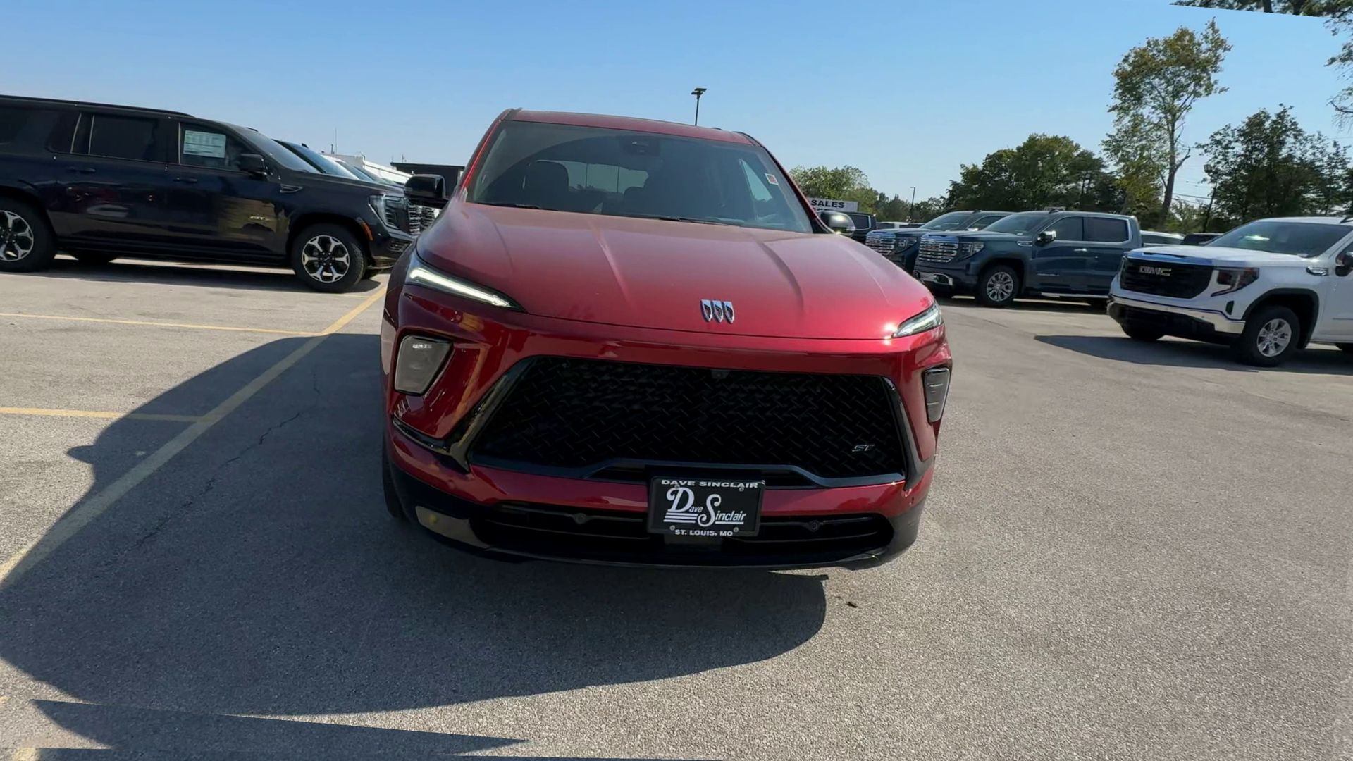 2026 Buick Enclave Sport Touring