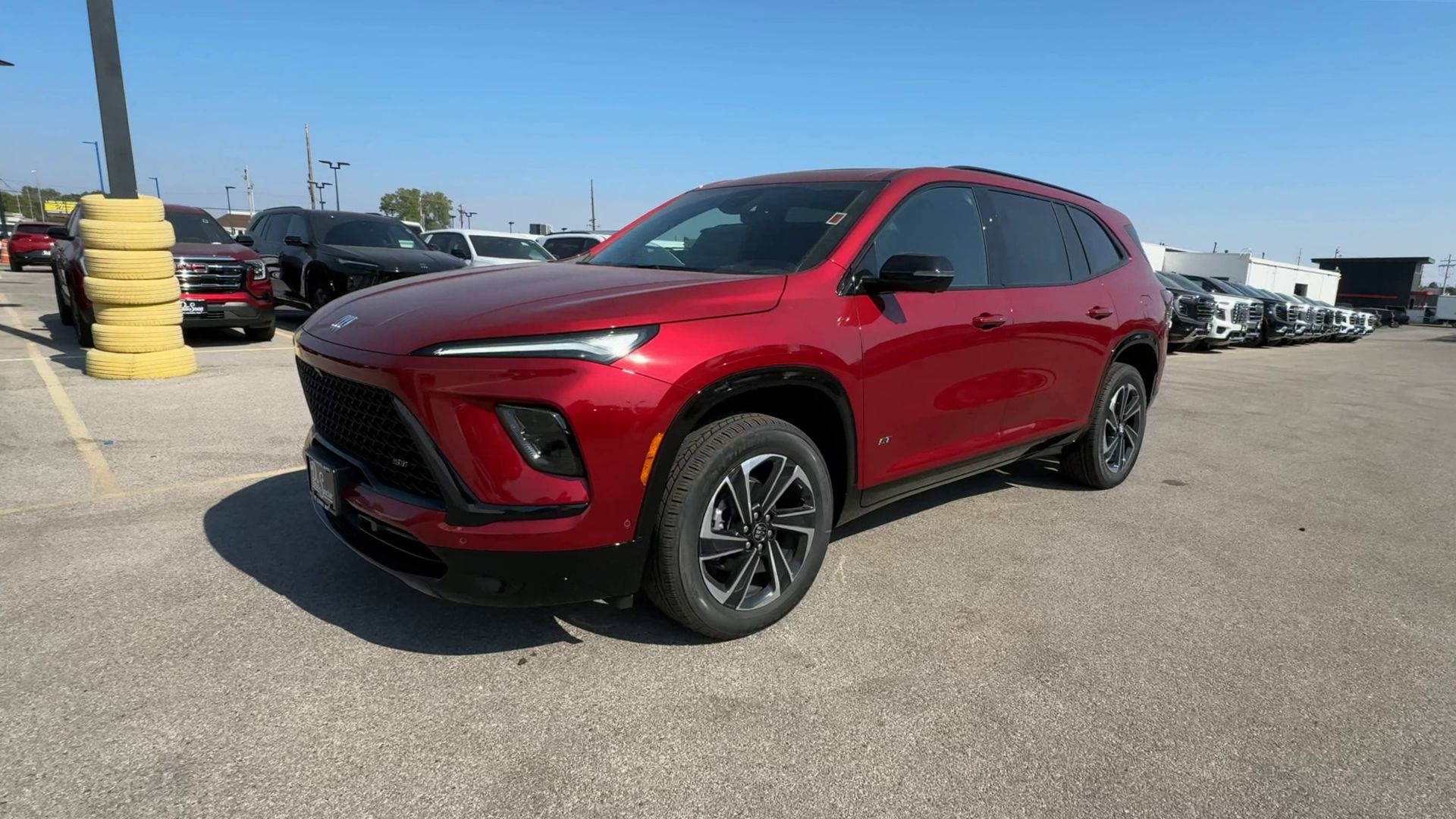 2026 Buick Enclave Sport Touring