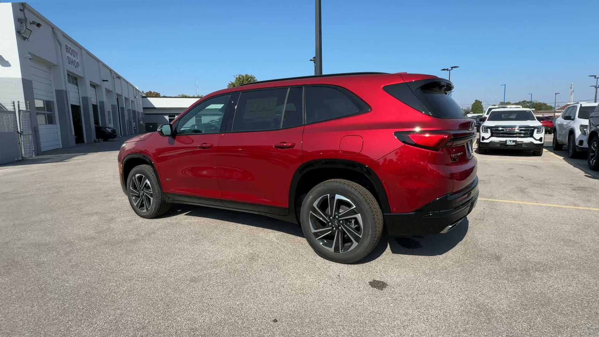 2026 Buick Enclave Sport Touring