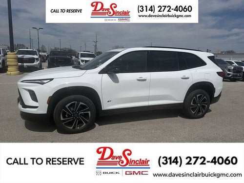 2026 Buick Enclave Sport Touring