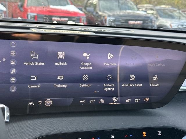 2026 Buick Enclave Sport Touring