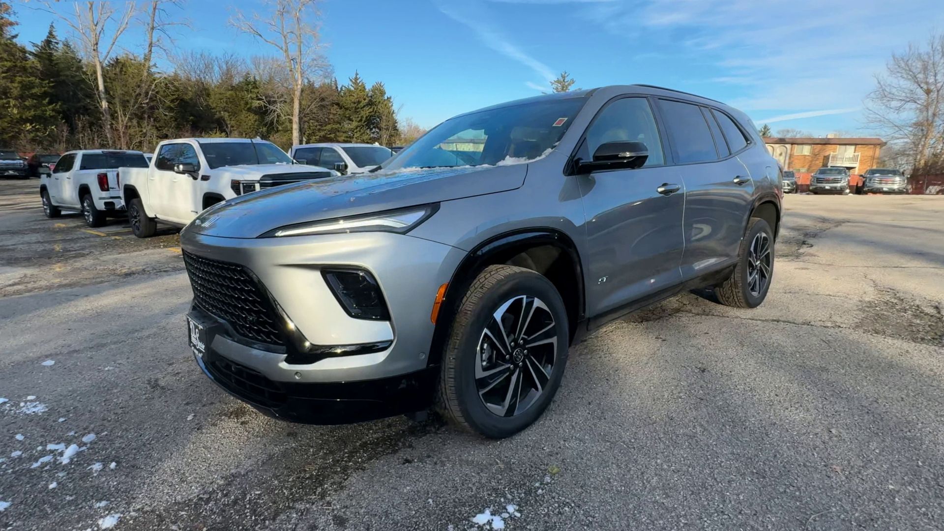 2026 Buick Enclave Sport Touring