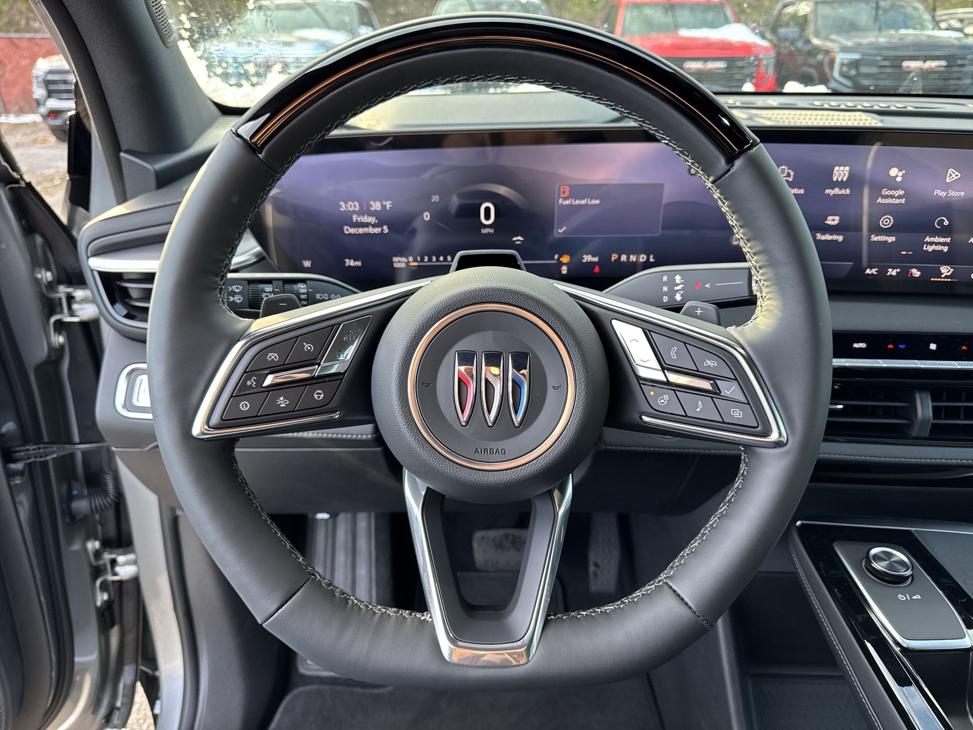 2026 Buick Enclave Sport Touring