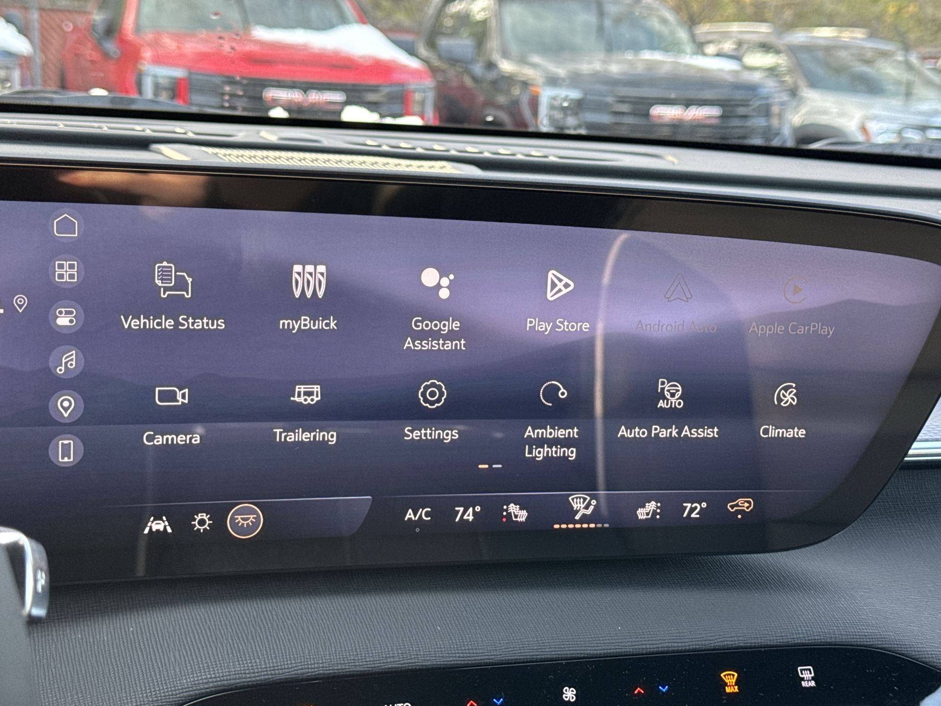 2026 Buick Enclave Sport Touring