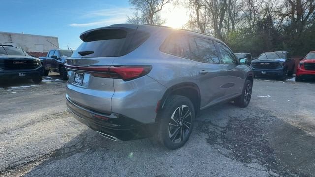 2026 Buick Enclave Sport Touring