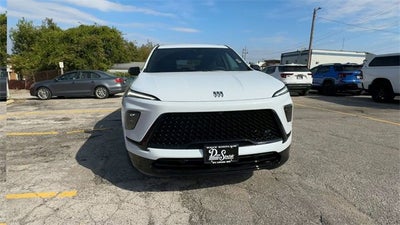 2026 Buick Enclave Sport Touring