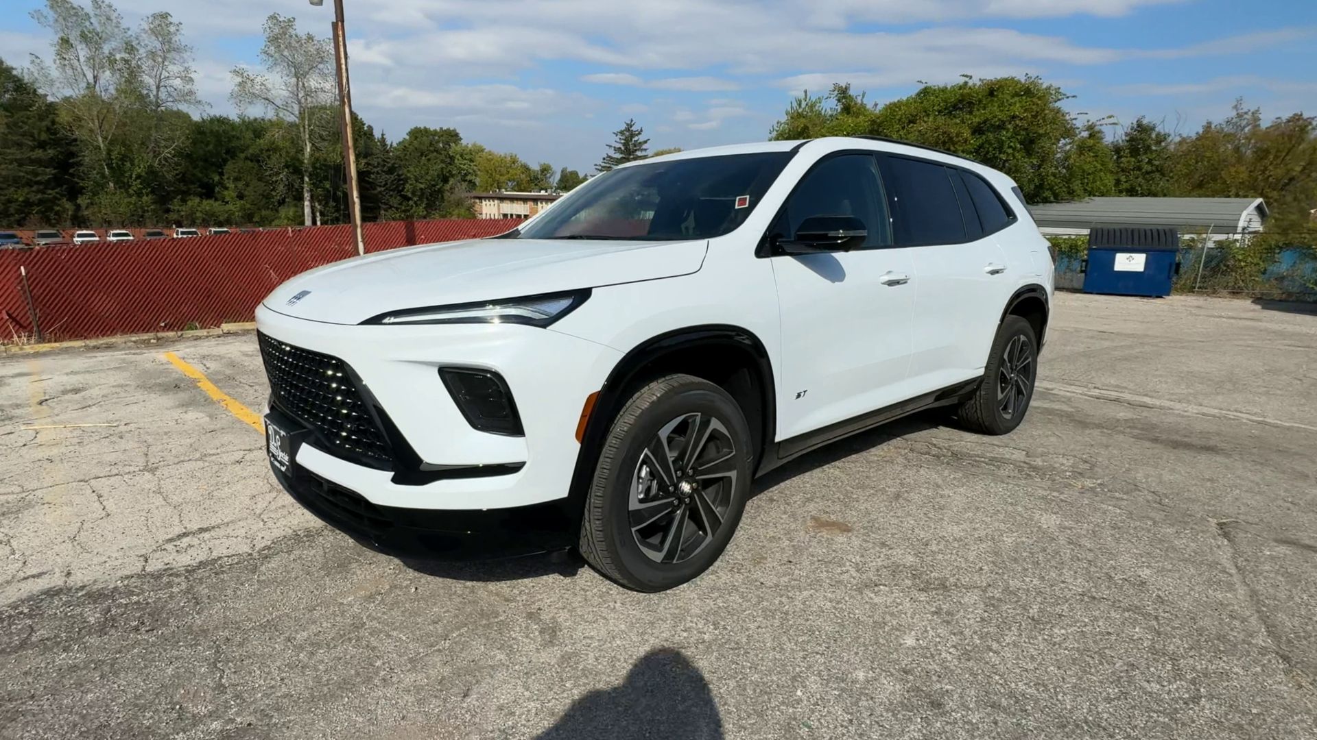 2026 Buick Enclave Sport Touring