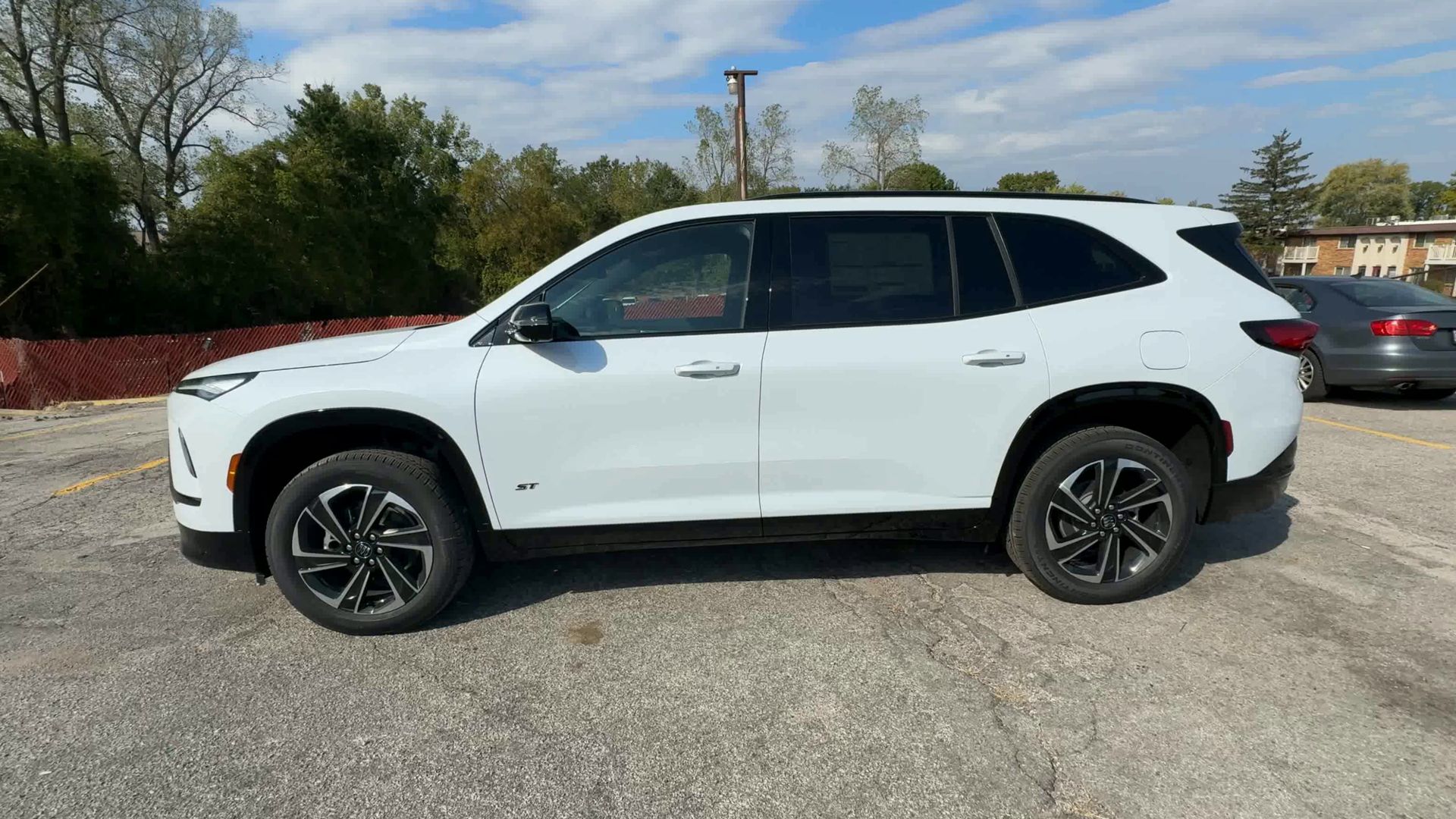 2026 Buick Enclave Sport Touring