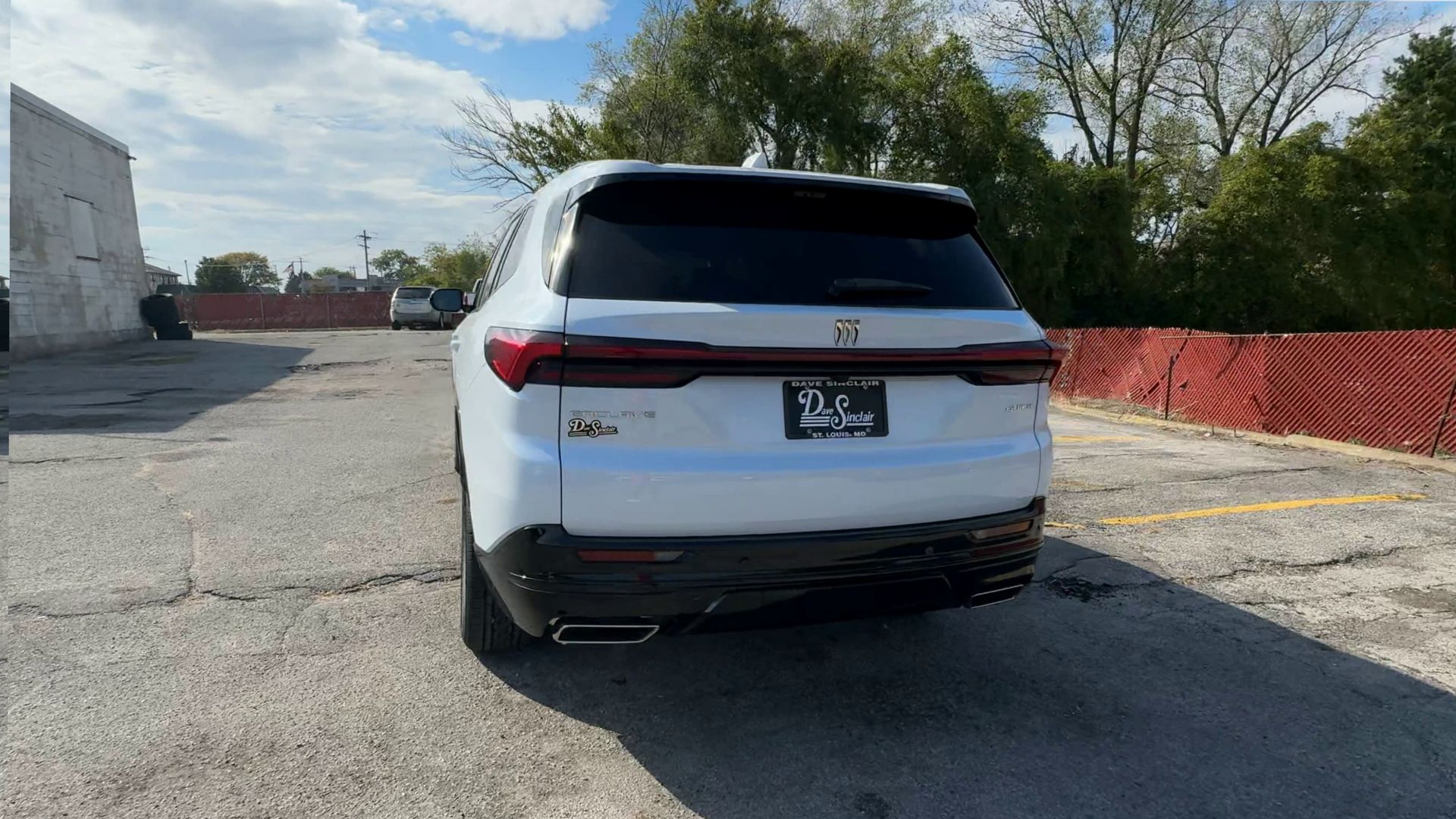 2026 Buick Enclave Sport Touring