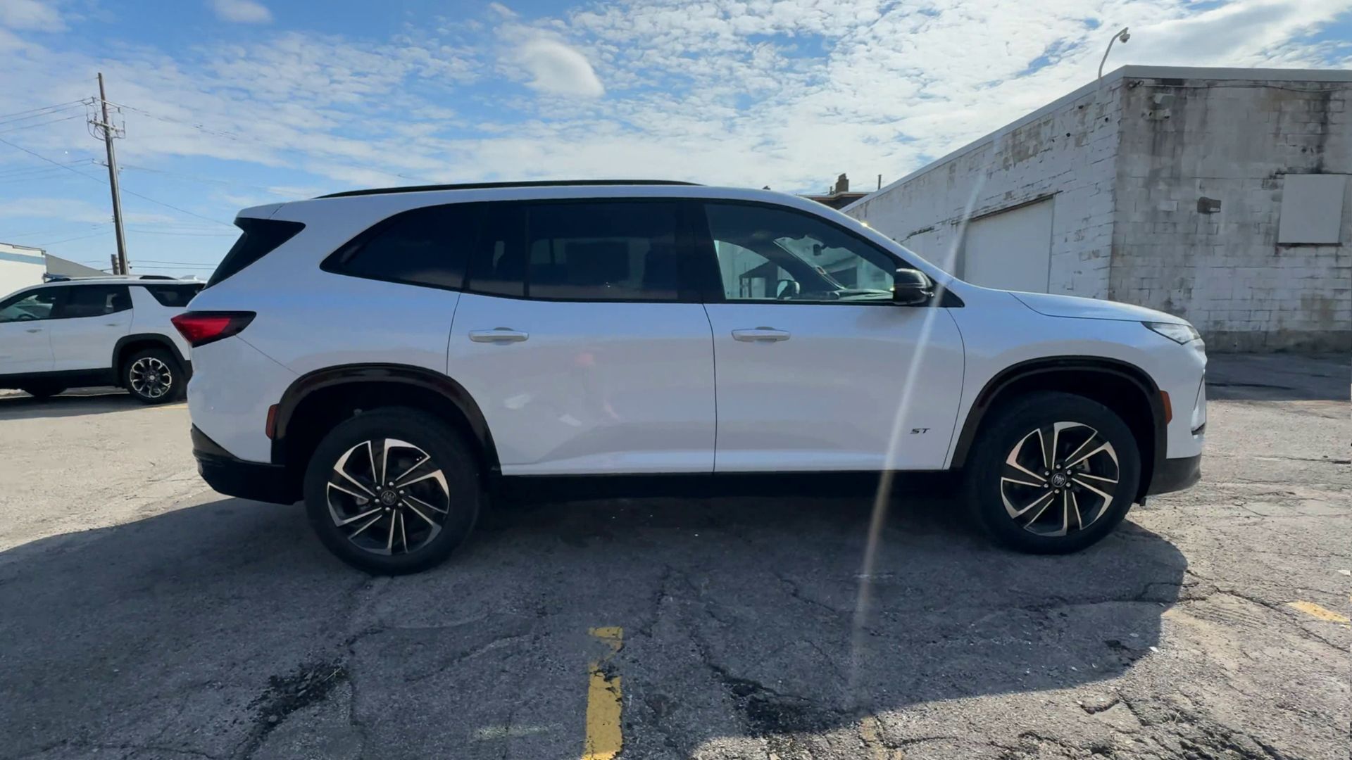 2026 Buick Enclave Sport Touring