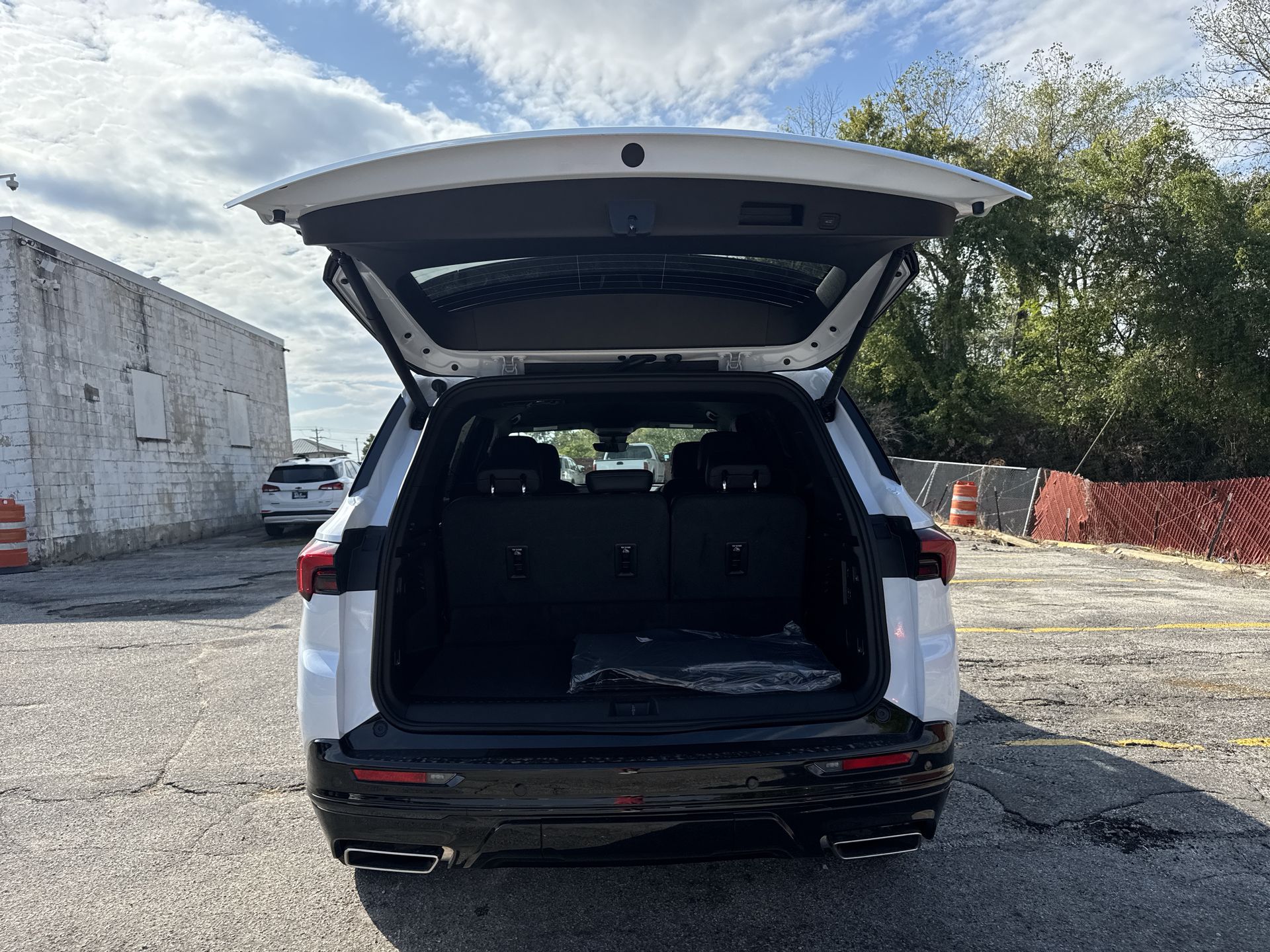 2026 Buick Enclave Sport Touring