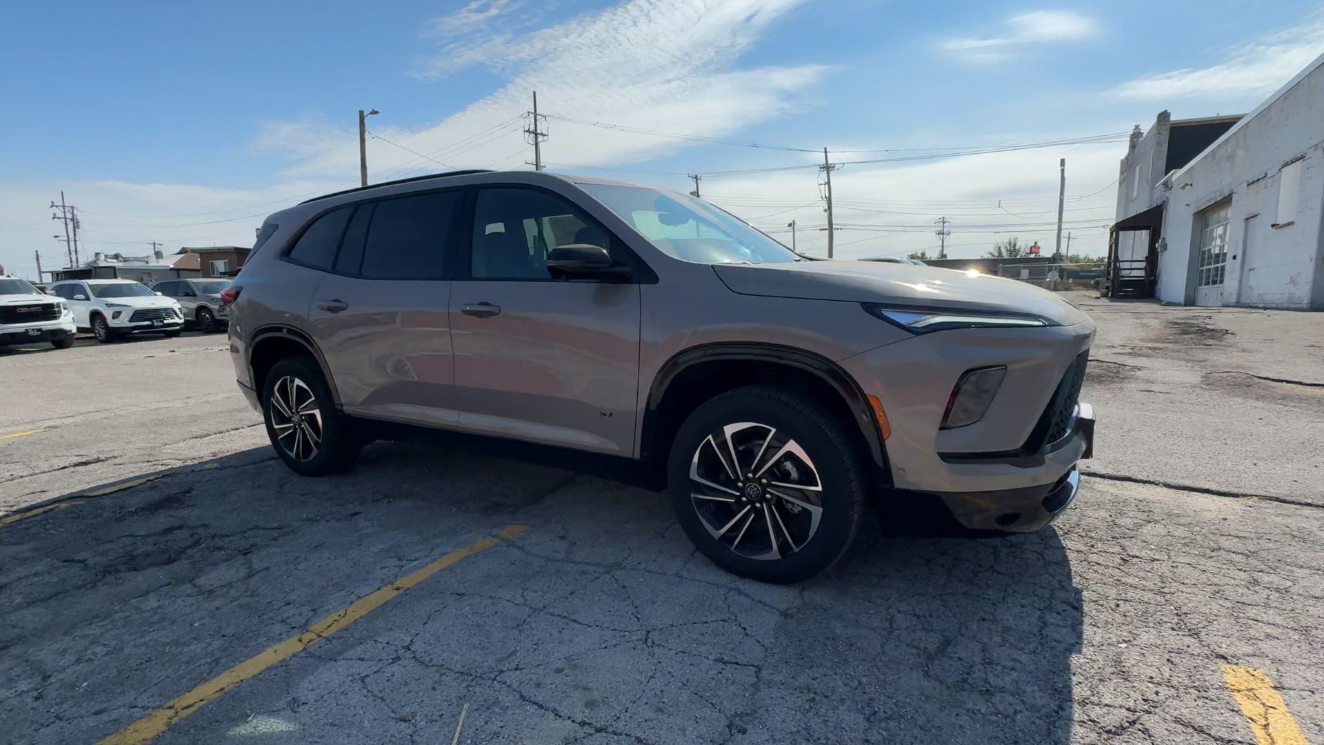 2026 Buick Enclave Sport Touring