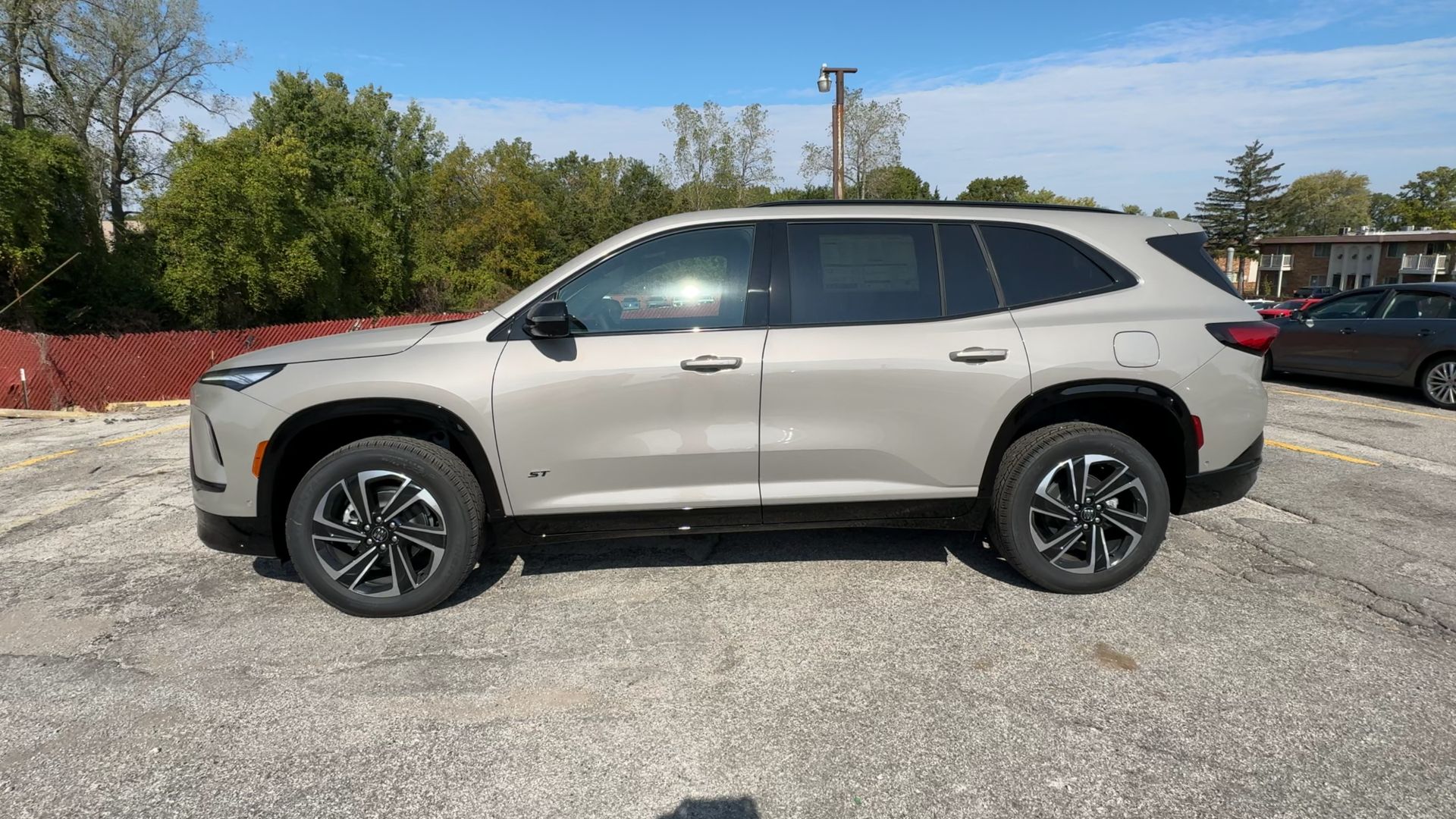 2026 Buick Enclave Sport Touring