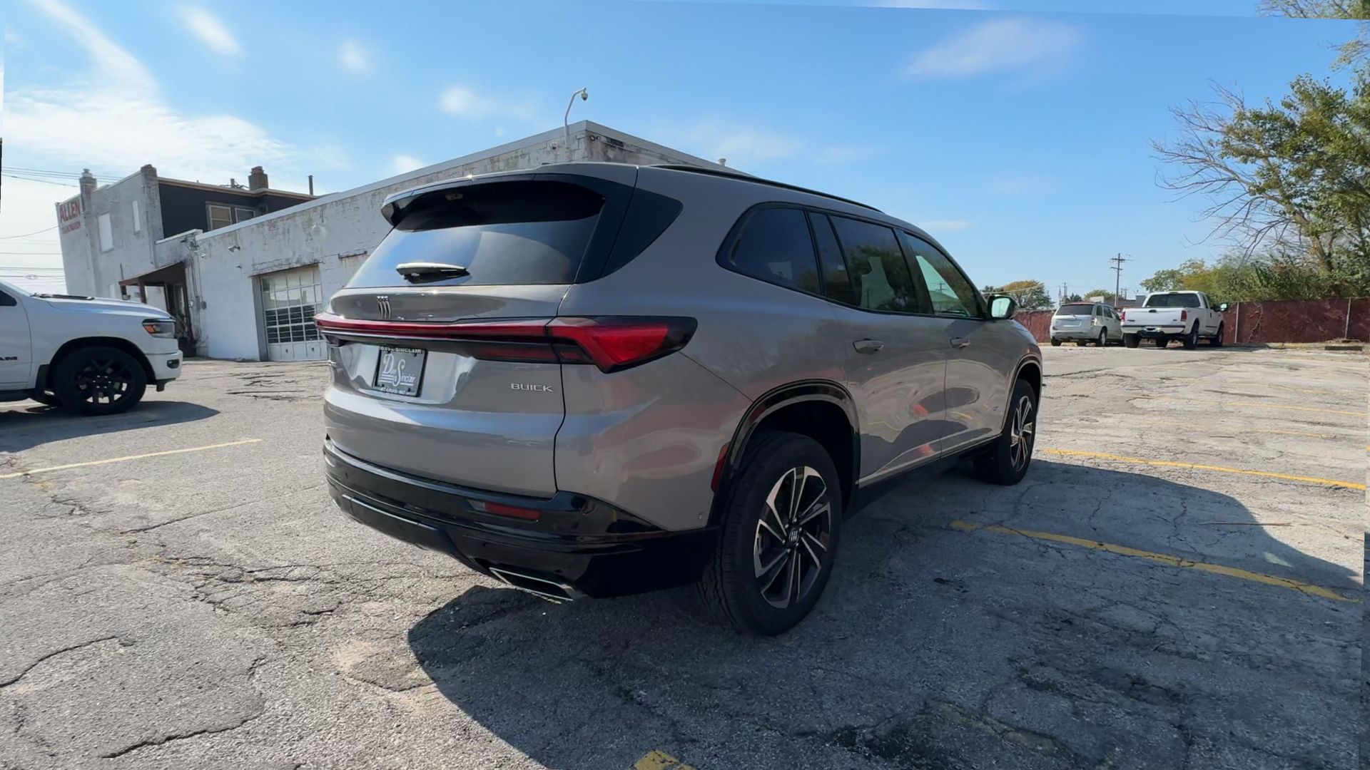 2026 Buick Enclave Sport Touring