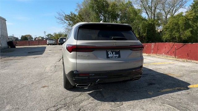 2026 Buick Enclave Sport Touring