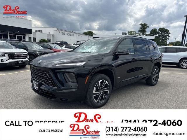 2026 Buick Enclave Sport Touring's photo