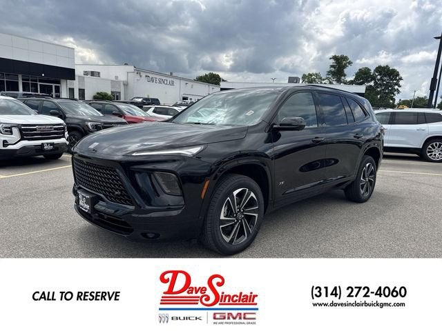 2026 Buick Enclave Sport Touring
