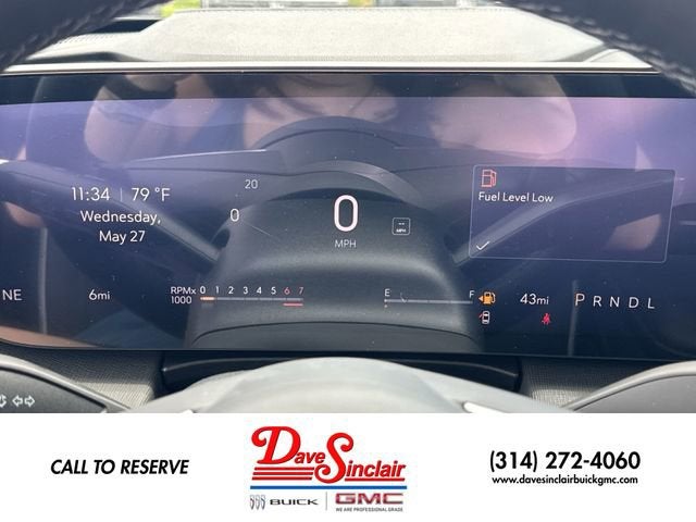 2026 Buick Enclave Sport Touring