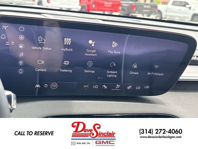 2026 Buick Enclave Sport Touring
