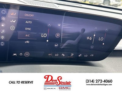 2026 Buick Enclave Sport Touring