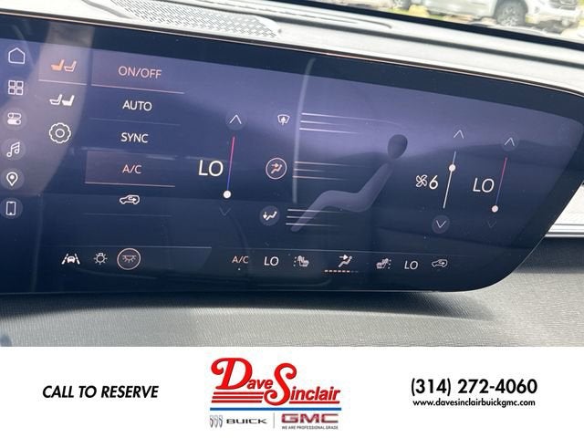 2026 Buick Enclave Sport Touring