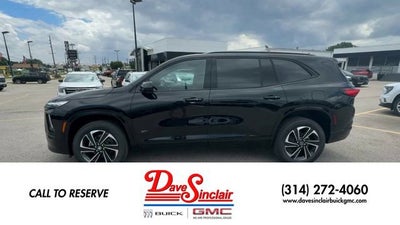 2026 Buick Enclave Sport Touring