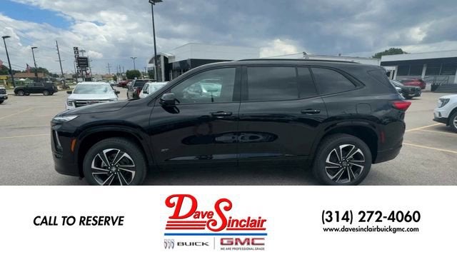 2026 Buick Enclave Sport Touring
