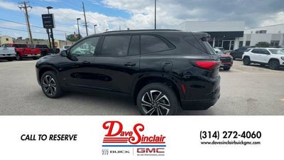 2026 Buick Enclave Sport Touring
