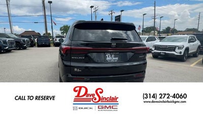 2026 Buick Enclave Sport Touring