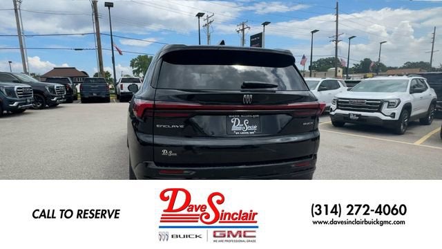 2026 Buick Enclave Sport Touring