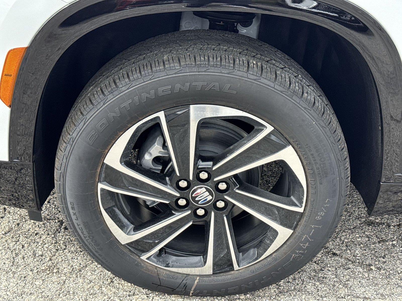 2027 Buick Enclave Sport Touring - Photo 10