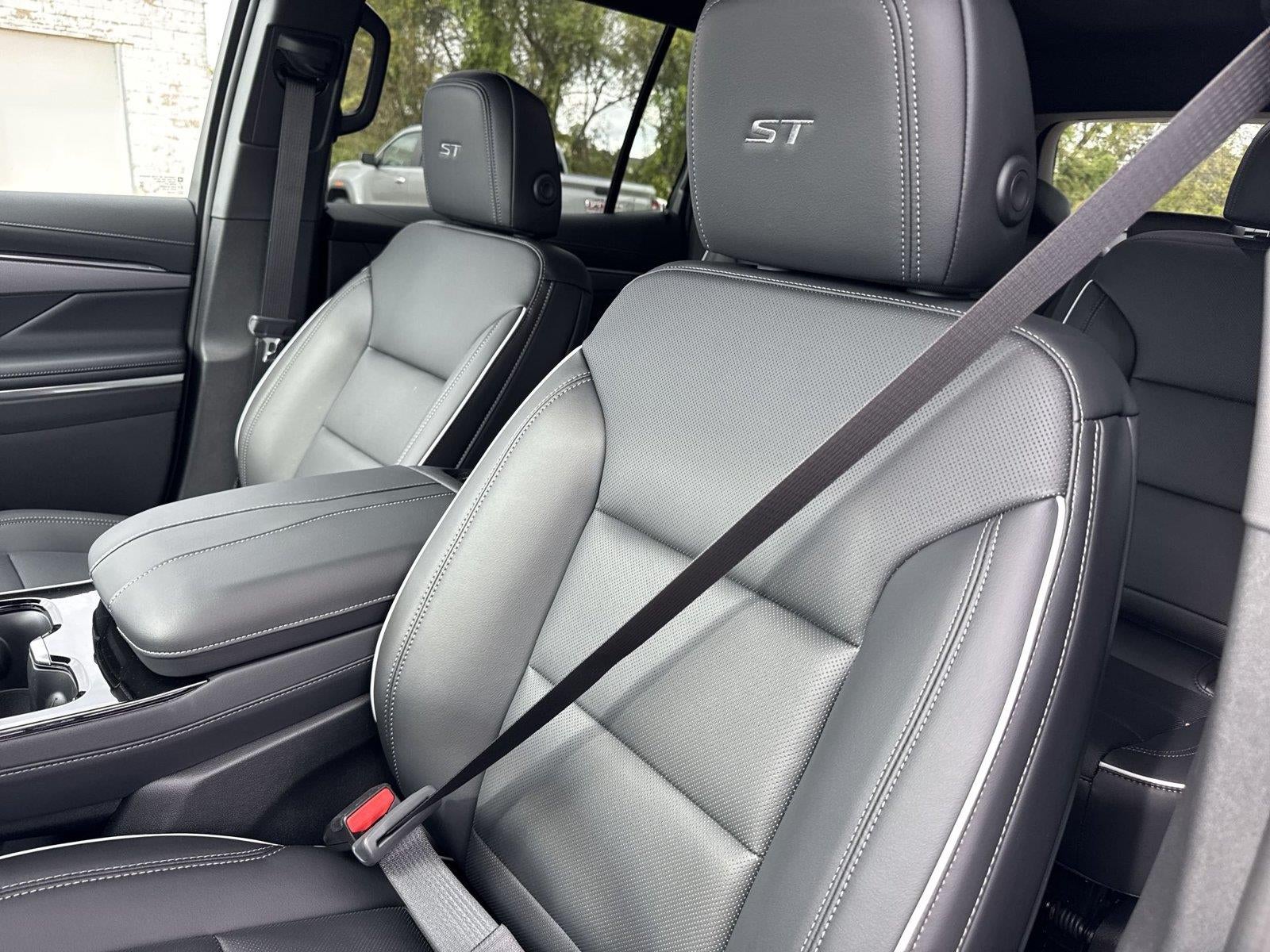2027 Buick Enclave Sport Touring - Photo 11